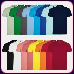 Фирмени поло тениски с печат