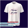 Персонализирана OVERSIZED тениска