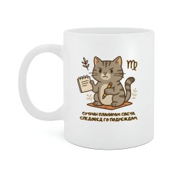 Чаша за Дева