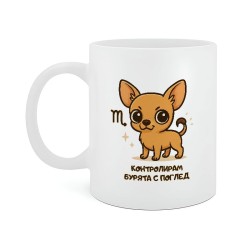 Чаша за Скорпион