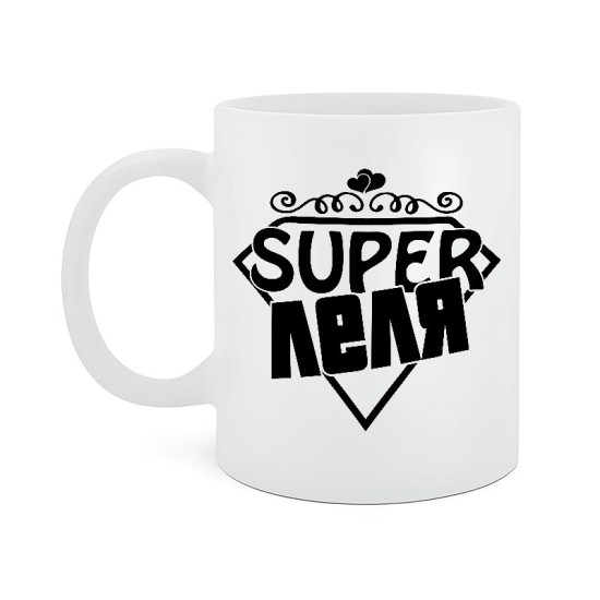 Чаша Super Леля