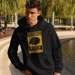 Суитчър-Худи High brain activity