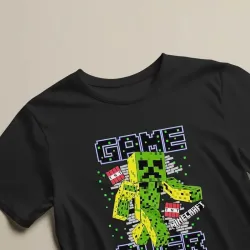 Детска тениска Creeper