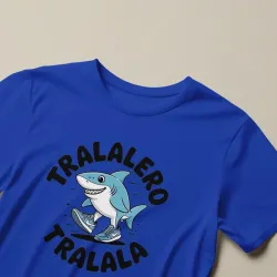Детска тениска Тралалеро тралала Детска тениска Тралалеро тралала