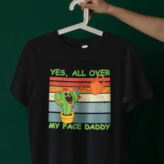 Тениска - Yes Daddy