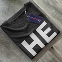 Тениска Не работя тук