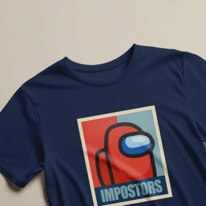 Тениска Among Us