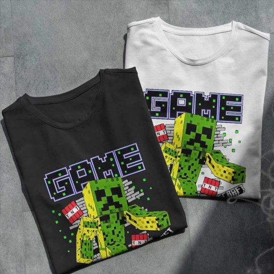 Детска тениска Creeper