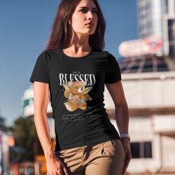 Тениска Blessed