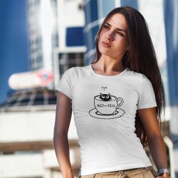 Тениска Kit-tea