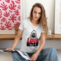 Тениска Love bites