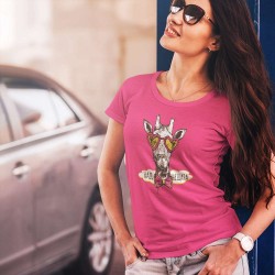 Тениска Над нещата