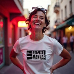 Тениска Най-добрата майка