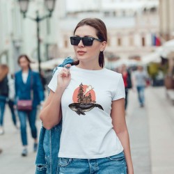 Тениска Nature