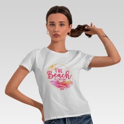 Тениска Плажа ме зове