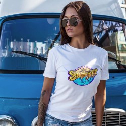 Тениска Summer