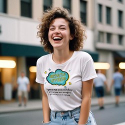 Тениска Жената чудо