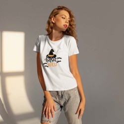 Тениска Basic witch