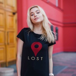 Тениска Lost