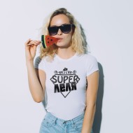 Тениска Super Леля