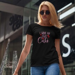 Тениска Така се събудих