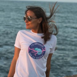 Тениска I am not wierd