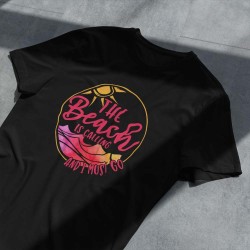 Тениска Плажа ме зове