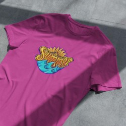Тениска Summer