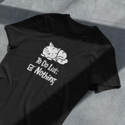 Тениска To do list