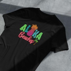 Тениска Aloha beaches