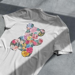 Тениска Flower