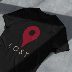 Тениска Lost