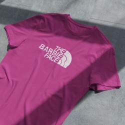 Тениска The barbie face