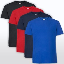 Мъжка памучна тениска