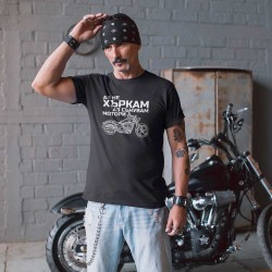 Тениска Аз не хъркам