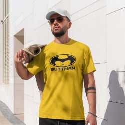 Тениска Бътман