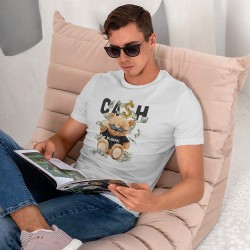 Тениска Ca$h