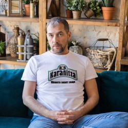 Тениска Karanitza