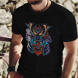 Тениска Ronin Demon Samurai