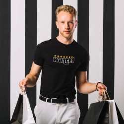 Тениска Wanted