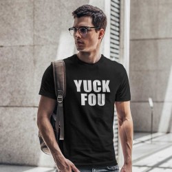Тениска Yuck fou