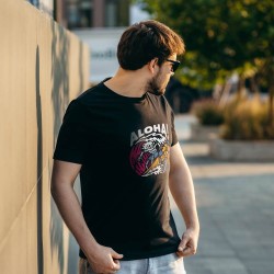 Тениска Aloha