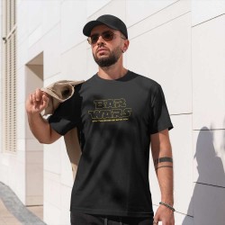 Тениска Bar Wars