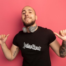 Тениска Judas Priest