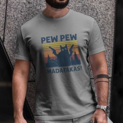 Тениска Pew Pew