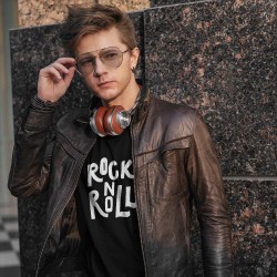 Тениска Rock'n'Roll