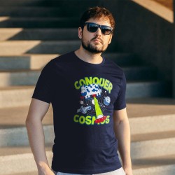 Тениска Завладей космоса