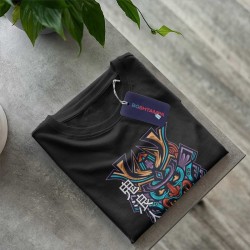 Тениска Ronin Demon Samurai Тениска Ronin Demon Samurai