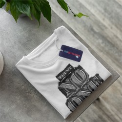 Тениска Trust no one