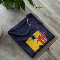 Тениска WTF се случи с музиката